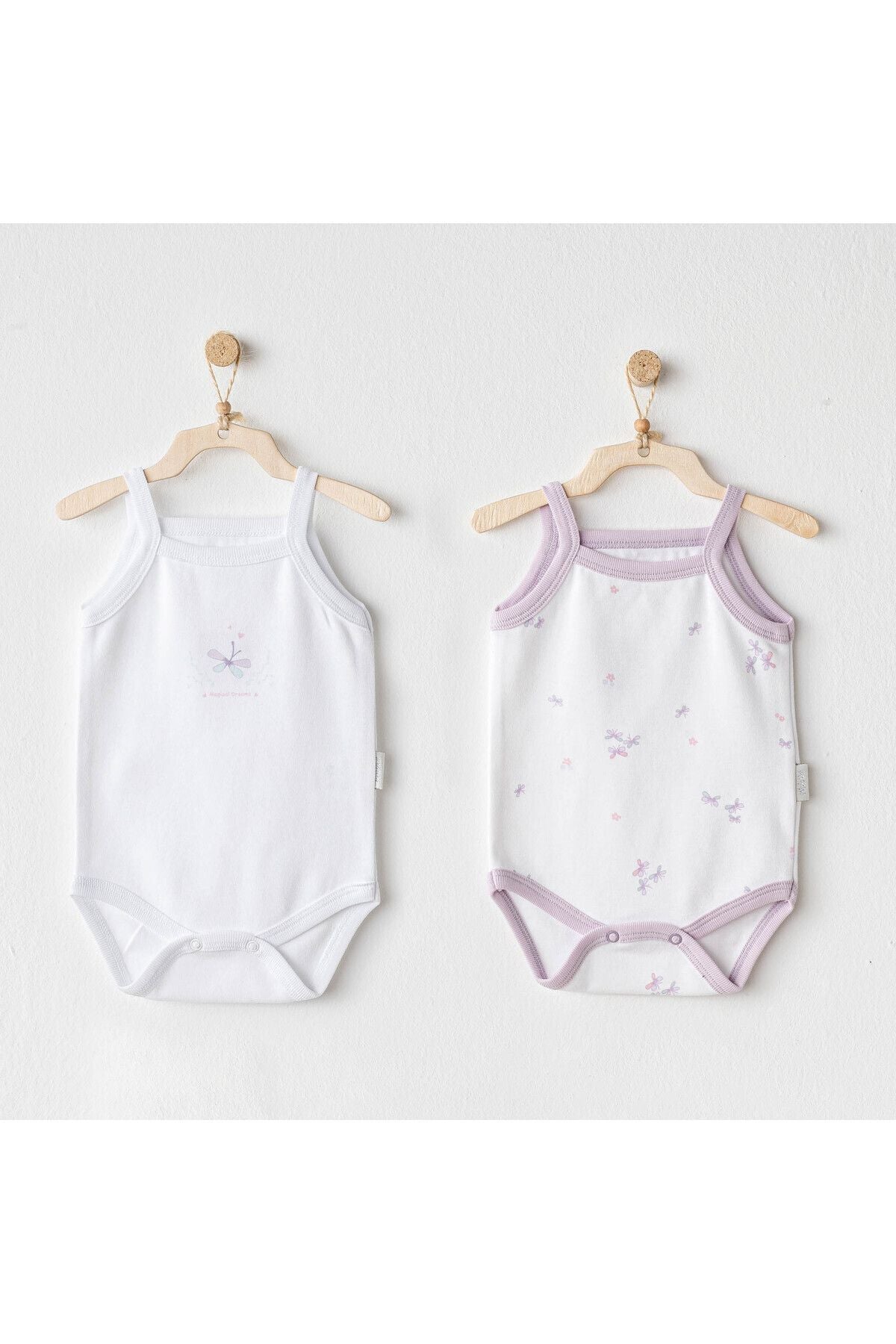 Andy Wawa Bebek Butterfly 2'li Body AC25579