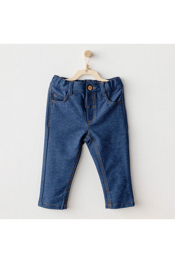 Andy Wawa Bebek Casual İndigo Pantolon AC25937