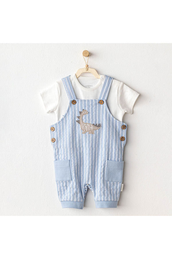 Andy Wawa Bebek Mavi Salopet AC25914