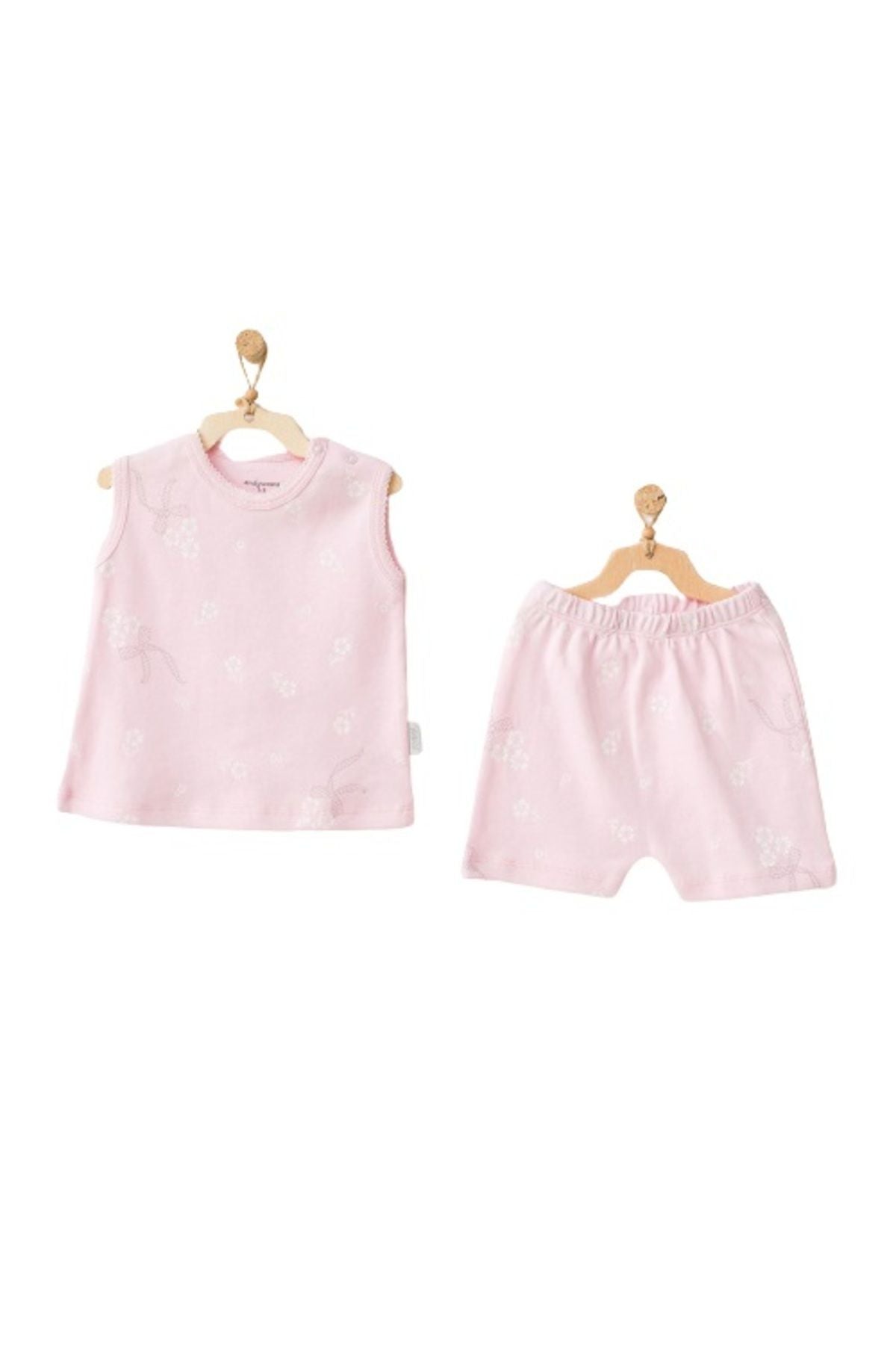 Andy Wawa Bebek Milly Ballet 2'li Set Takım AC21800