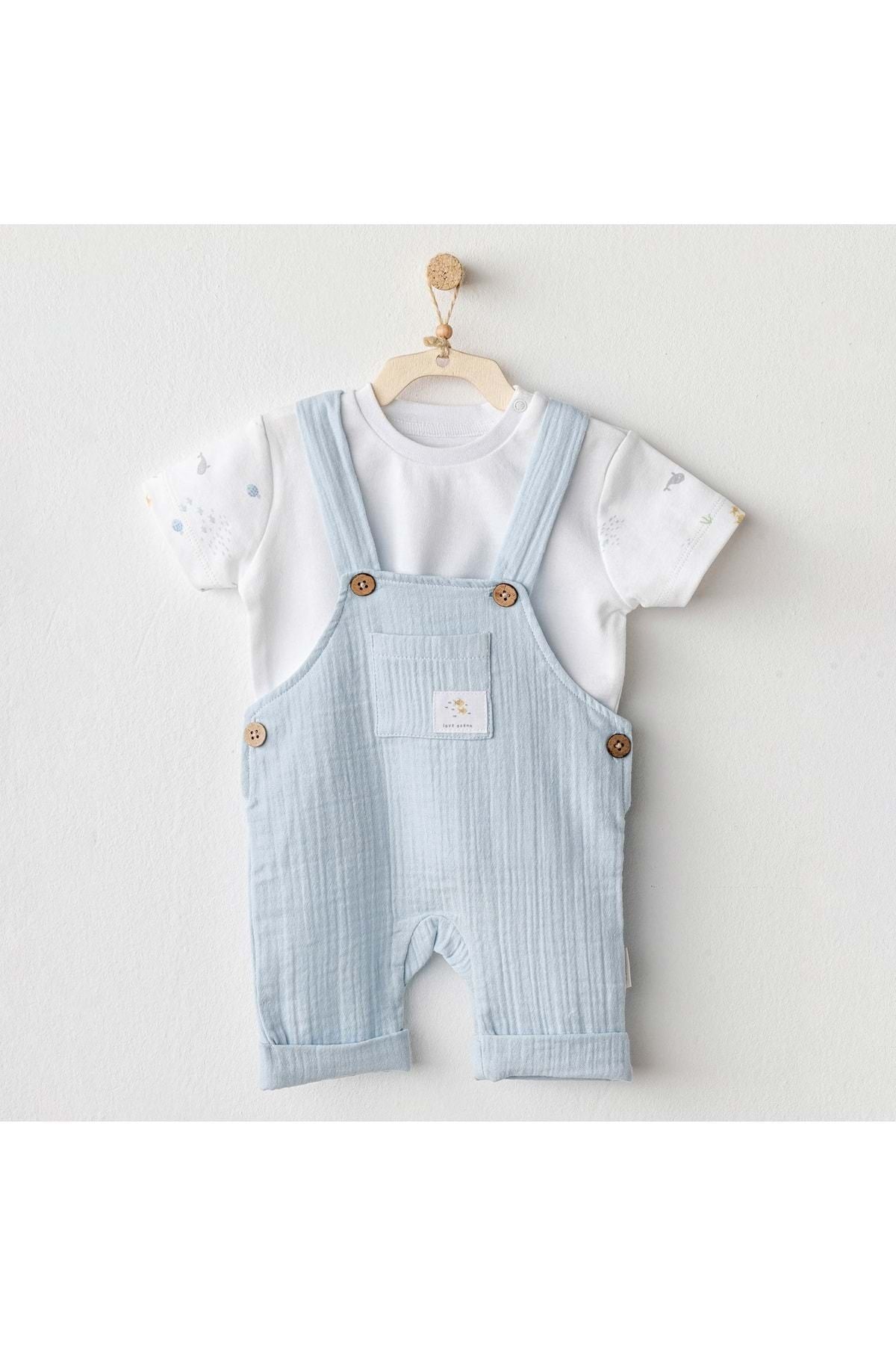 Andy Wawa Bebek Ocean Happy Salopet AC25621