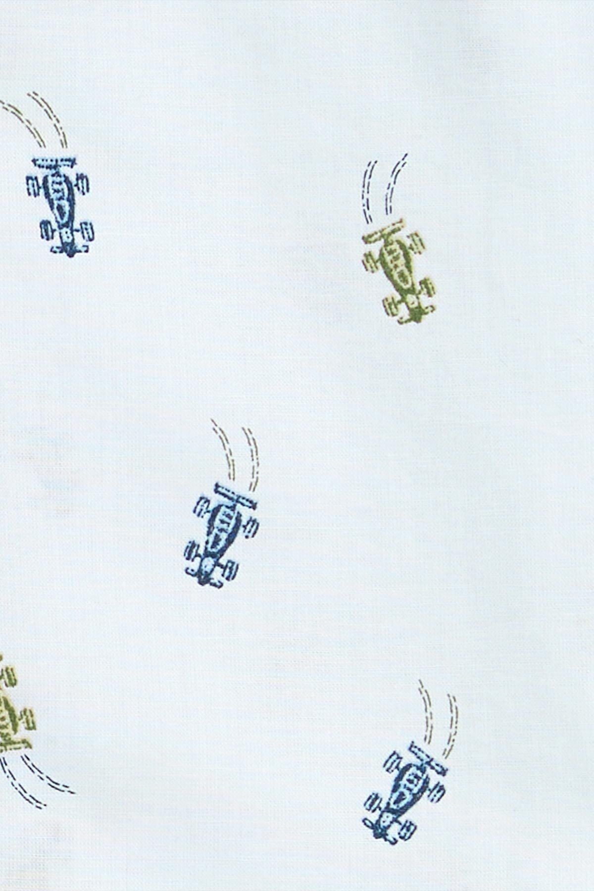 Carter's Erkek Bebek Şortlu Set 1S480610