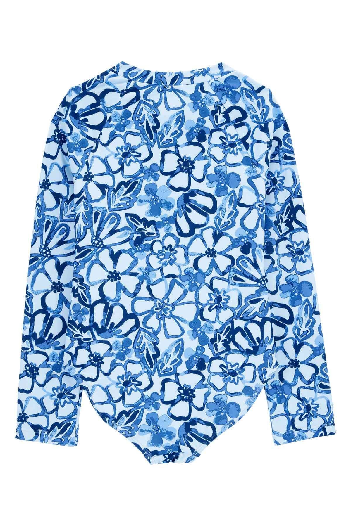Carter's Küçük Kız Çocuk Güneş Koruyucu Mayo 3S828210