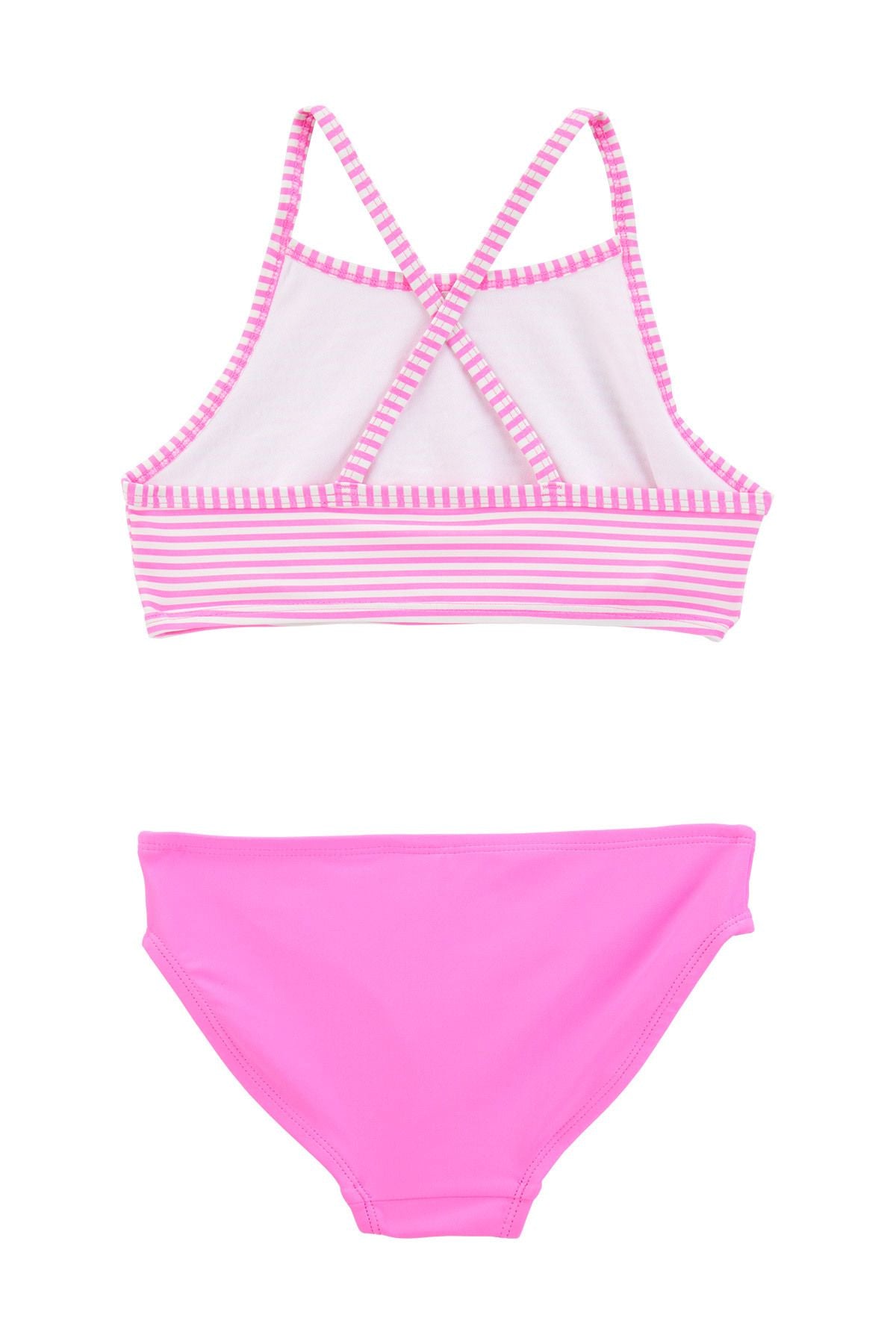 Carter's Küçük Kız Çocuk Güneş Koruyucu Mayo Set 3S572510