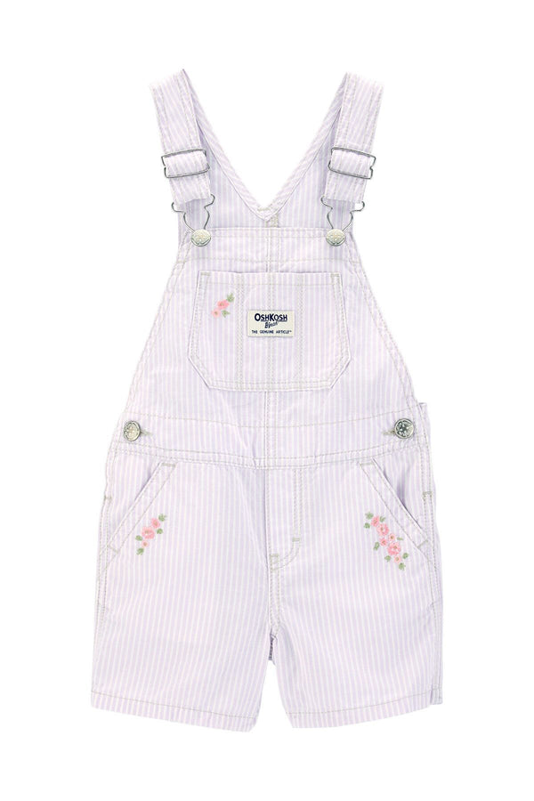 Carter's Küçük Kız Çocuk Salopet Şort 2S466510