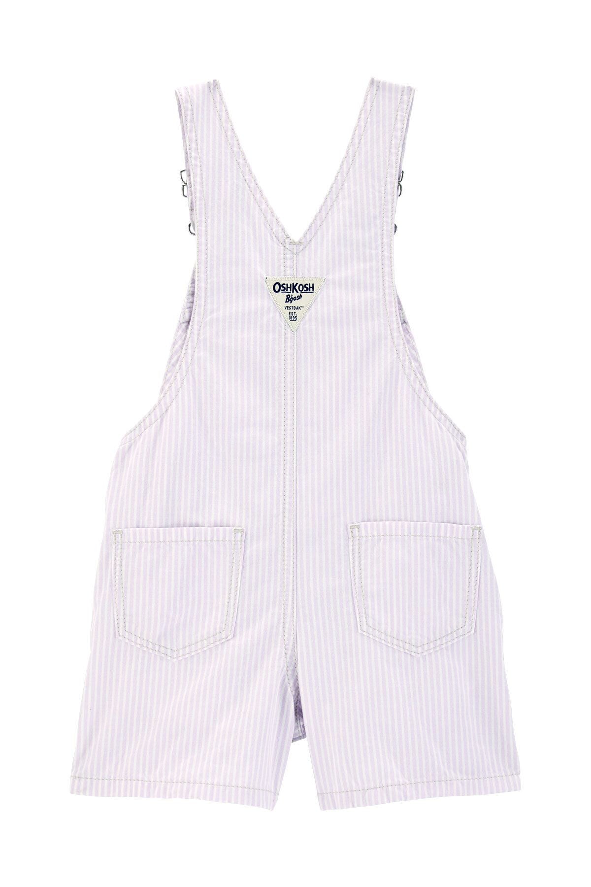 Carter's Küçük Kız Çocuk Salopet Şort 2S466510