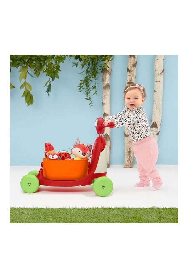 Carter's Zoo Bisiklet Tilki 184350