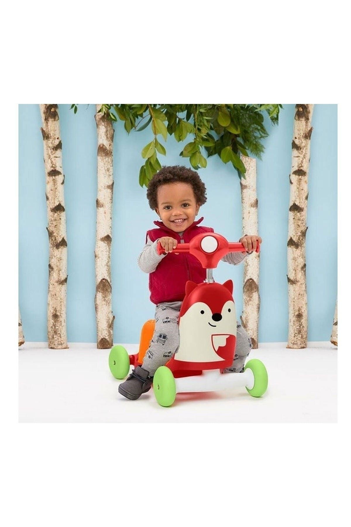 Carter's Zoo Bisiklet Tilki 184350