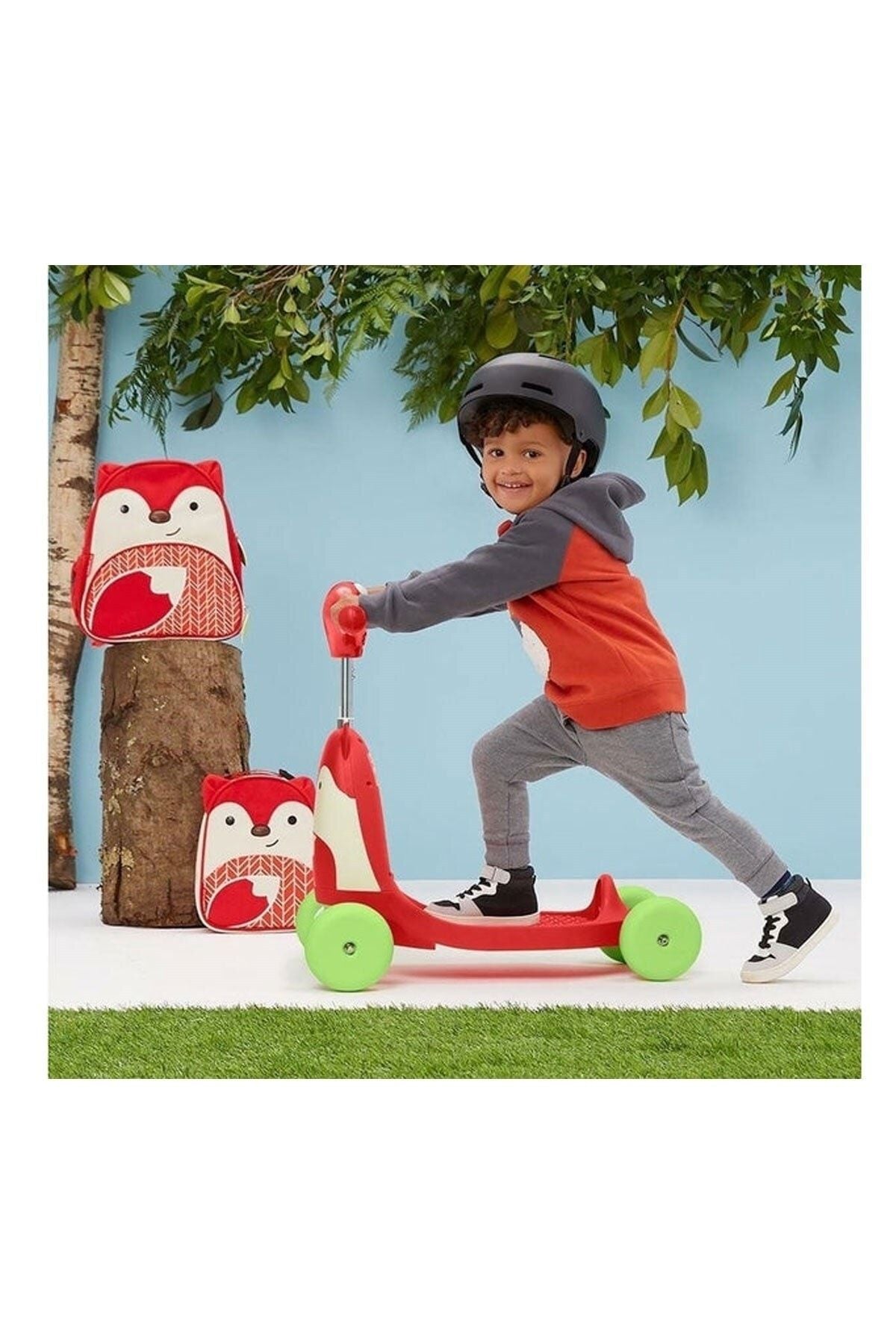 Carter's Zoo Bisiklet Tilki 184350