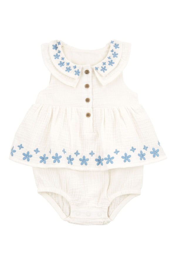 Carter'sKız Bebek Bodyli Elbise 1S428610
