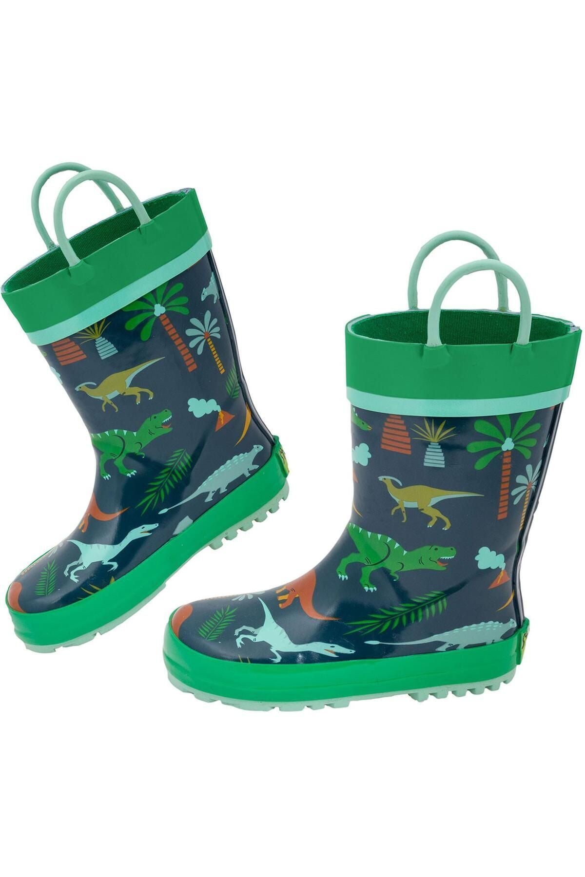 Carters Çocuk Dino Yağmur Çizmesi SJ880159Z
