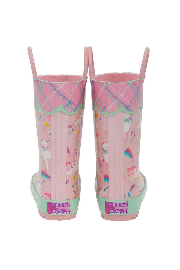 Carters Çocuk Yağmur Unicorn Çizmesi SJ880121Z