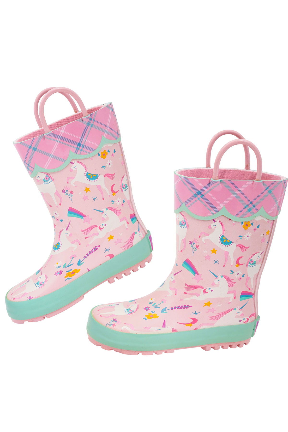 Carters Çocuk Yağmur Unicorn Çizmesi SJ880121Z