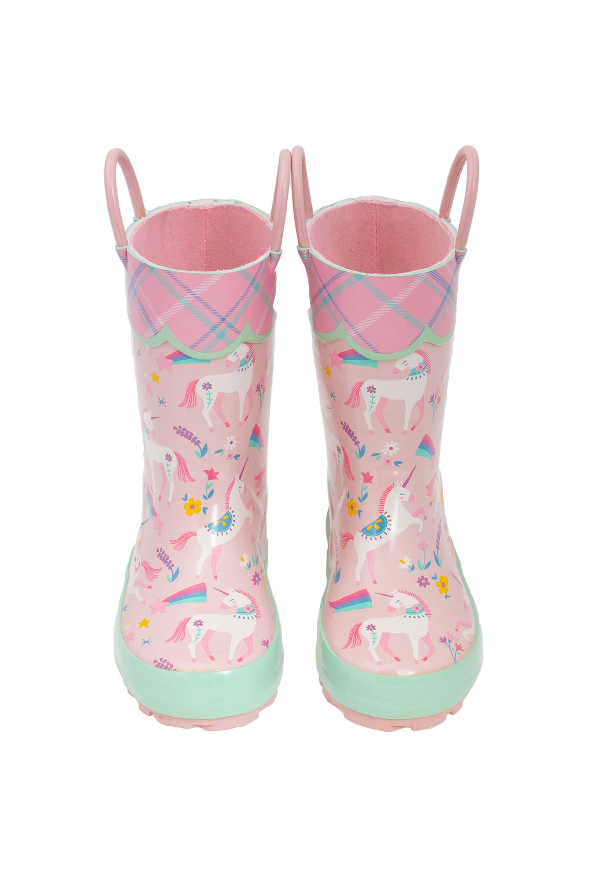 Carters Çocuk Yağmur Unicorn Çizmesi SJ880121Z