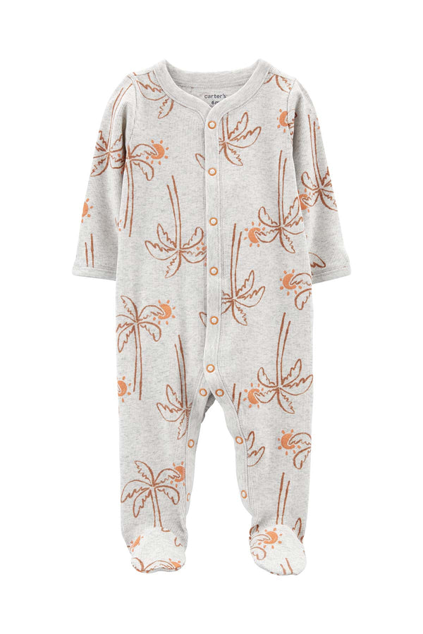 Carters Erkek Bebek Gri Uyku Tulumu 1O879110G