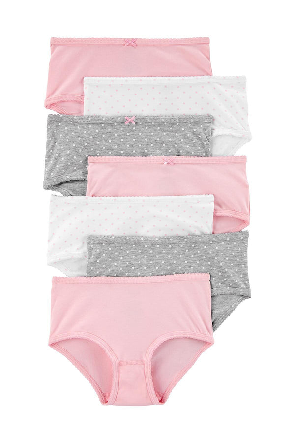 Carters Kız Çocuk Külot Set 3H741910R