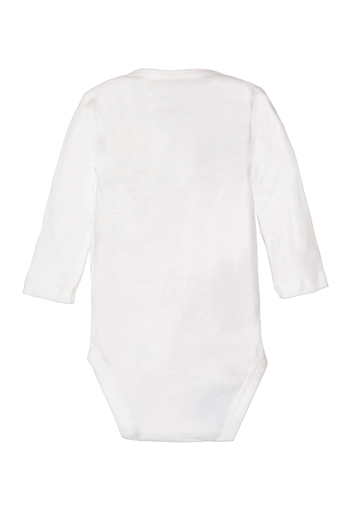 Carters Layette Bebek 4'lü Beyaz Body Set 1L930610B