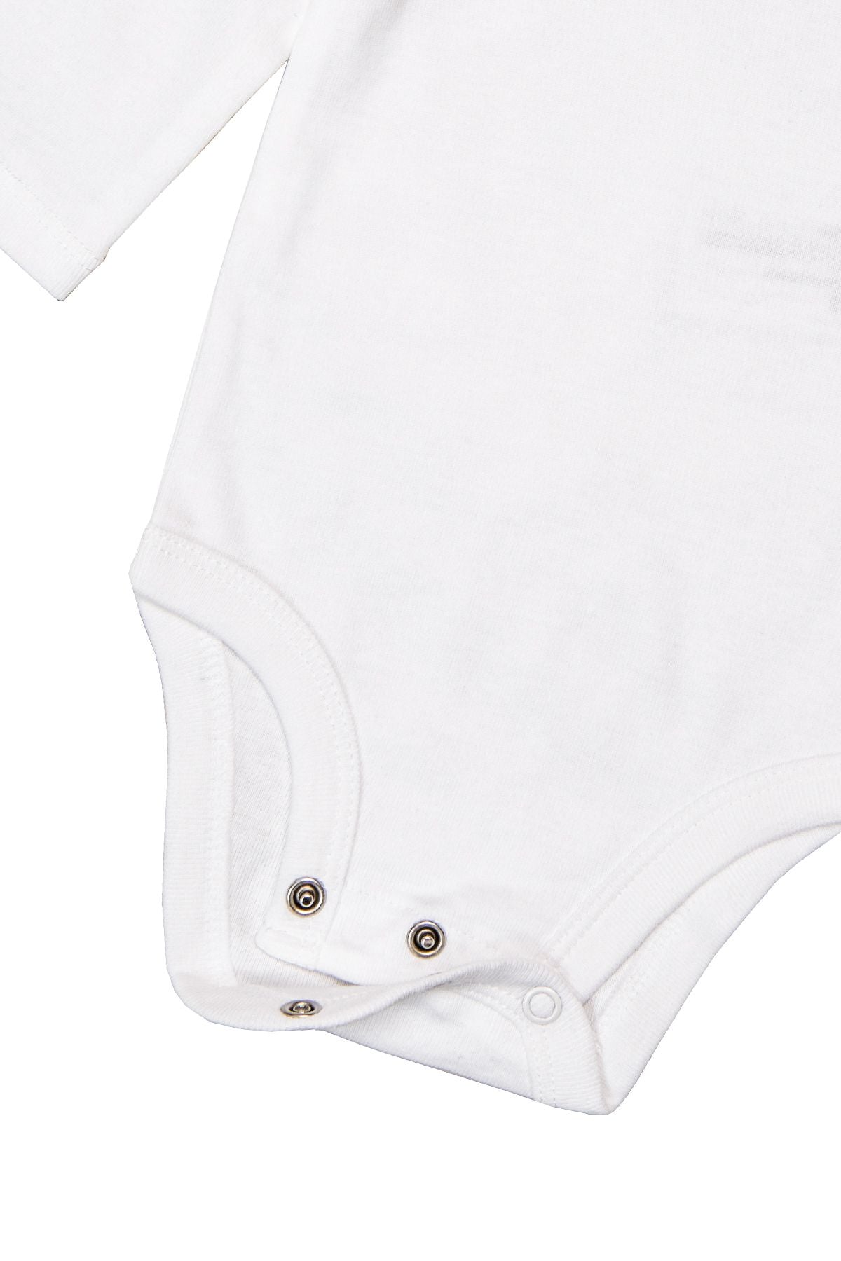 Carters Layette Bebek 4'lü Beyaz Body Set 1L930610B