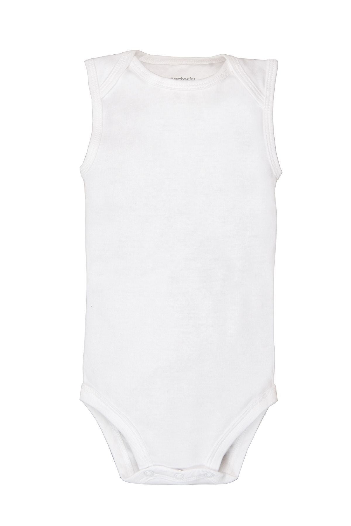 Carters Layette Bebek 5'li Beyaz Body Set 1L930410B