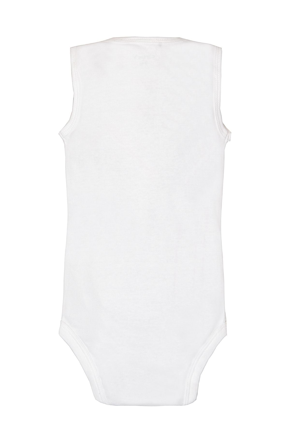 Carters Layette Bebek 5'li Beyaz Body Set 1L930410B