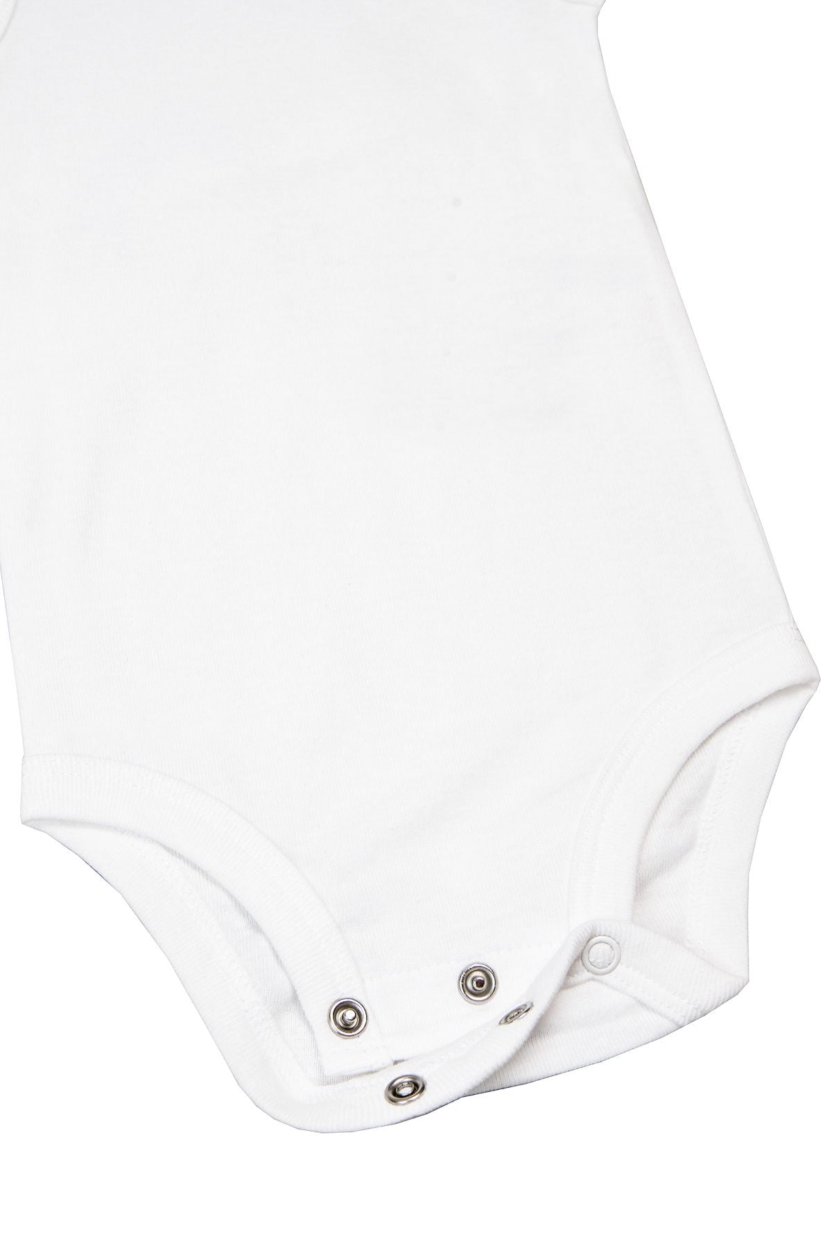 Carters Layette Bebek 5'li Beyaz Body Set 1L930410B