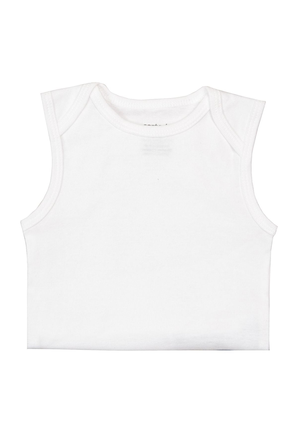 Carters Layette Bebek 5'li Beyaz Body Set 1L930410B