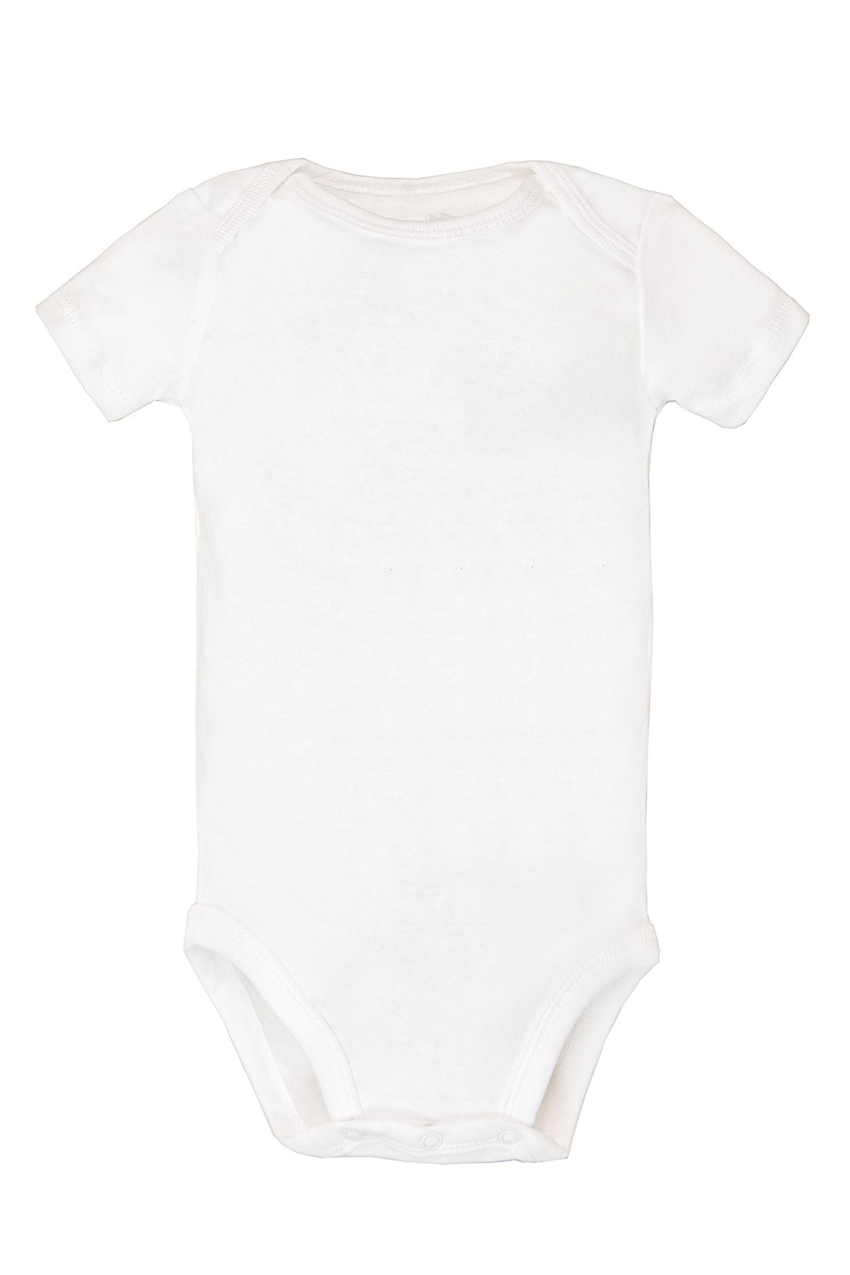 Carters Layette Bebek 5'li Beyaz Body Set 1L930510B