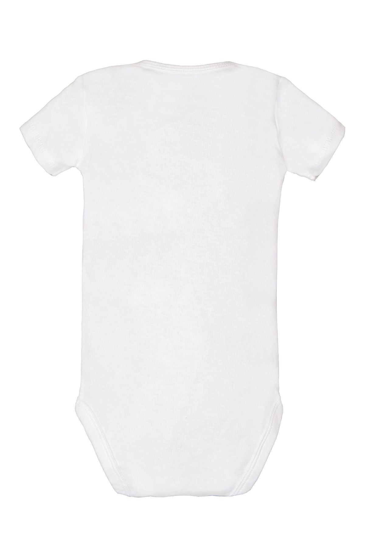 Carters Layette Bebek 5'li Beyaz Body Set 1L930510B