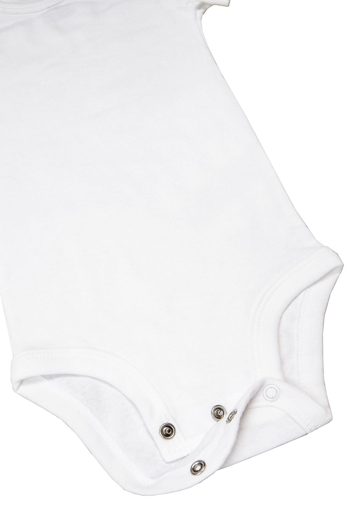 Carters Layette Bebek 5'li Beyaz Body Set 1L930510B