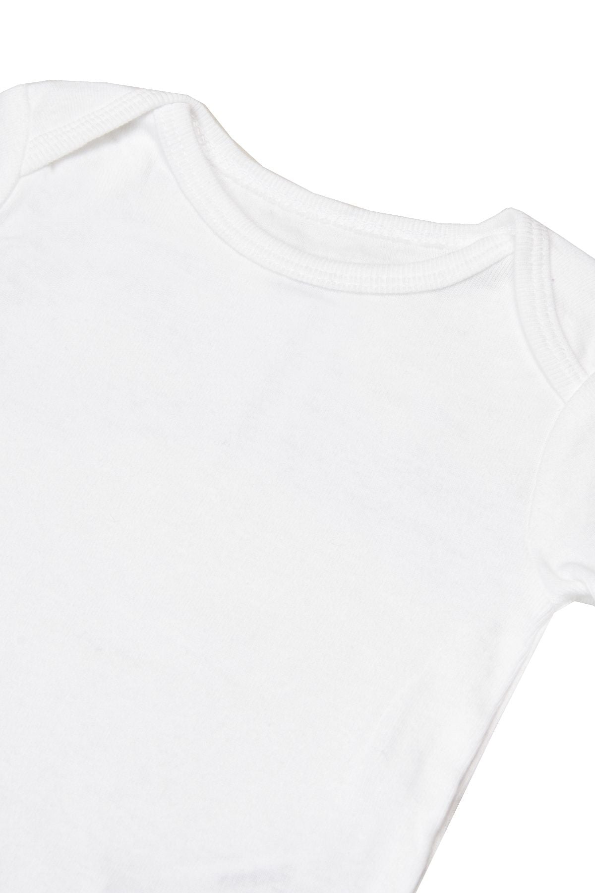 Carters Layette Bebek 5'li Beyaz Body Set 1L930510B