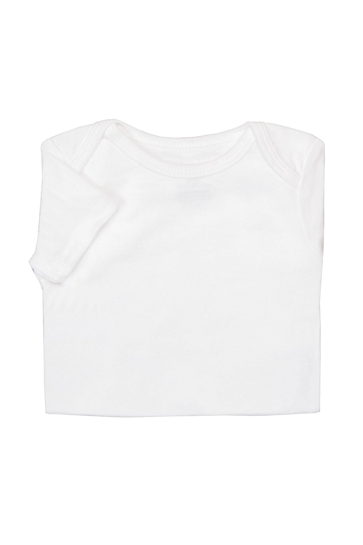 Carters Layette Bebek 5'li Beyaz Body Set 1L930510B