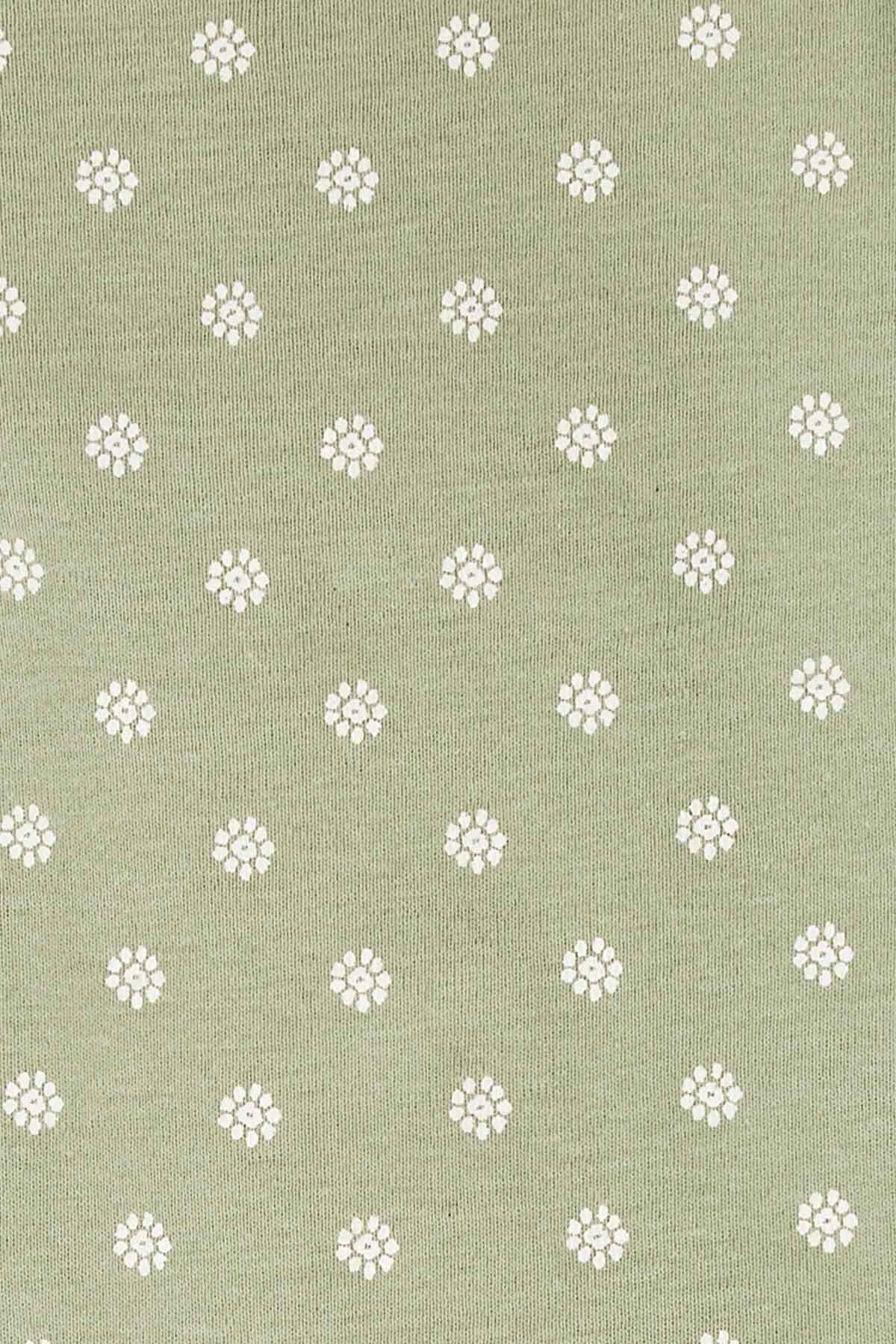 Carters Layette Renkli Kız Bebek 5Li Kısa Kollu Body 1P566110R