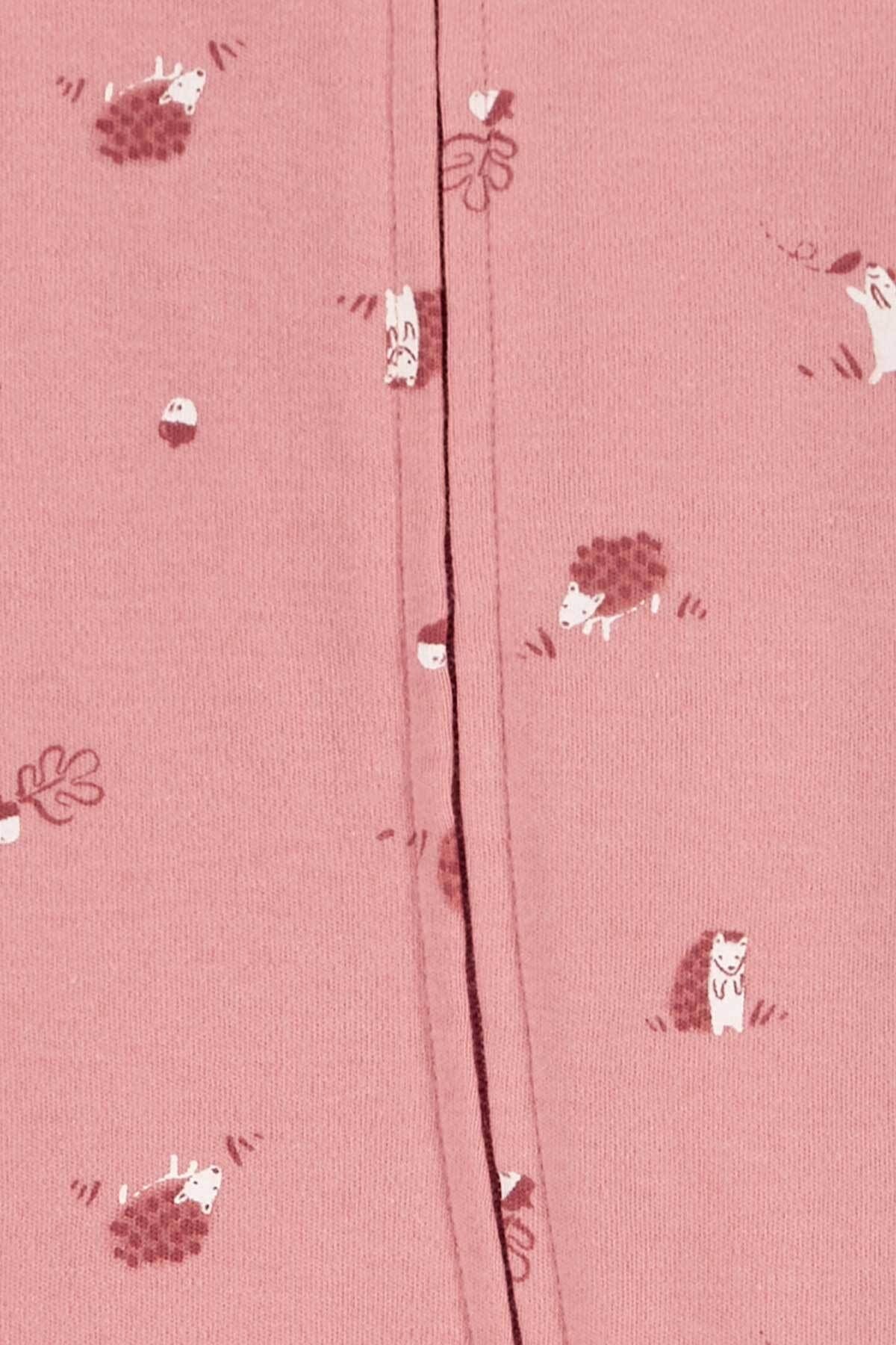 Carters Pembe Kız Bebek Uyku Tulumu 1R595910P