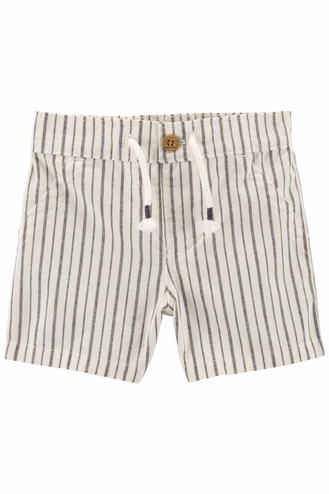 Carters Renkli Erkek Bebek Alt Üst Set 1P282710R