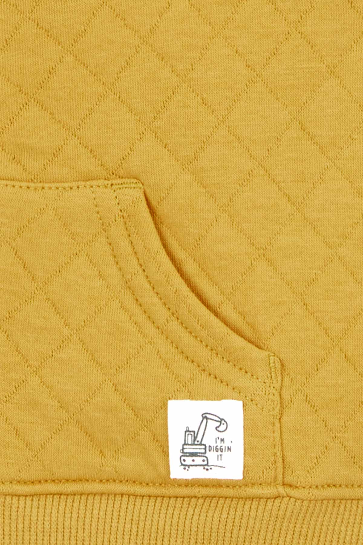 Carters Renkli Erkek Bebek Yelekli Set 3'lü Paket 1R293810R