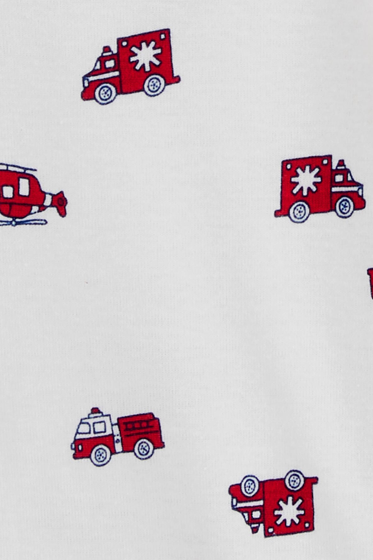 Carters Renkli Layette Erkek Bebek Kısa Kollu Body 5'li Paket 1R885610R