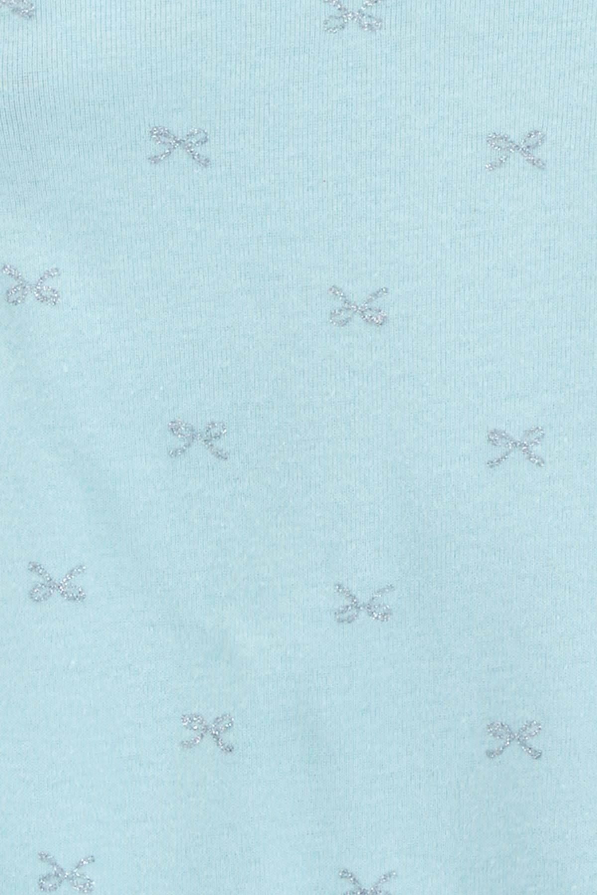 Carters Renkli Layette Kız Bebek Kısa Kollu Body 5'li Paket 1R885410R
