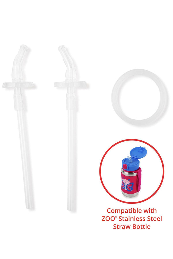 Carters Skip Hop Pipetli Paslanmaz Çelik Suluk Yedek Pipeti