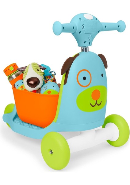 Carters Skip Hop Zoo Köpek Bisiklet 9H822910