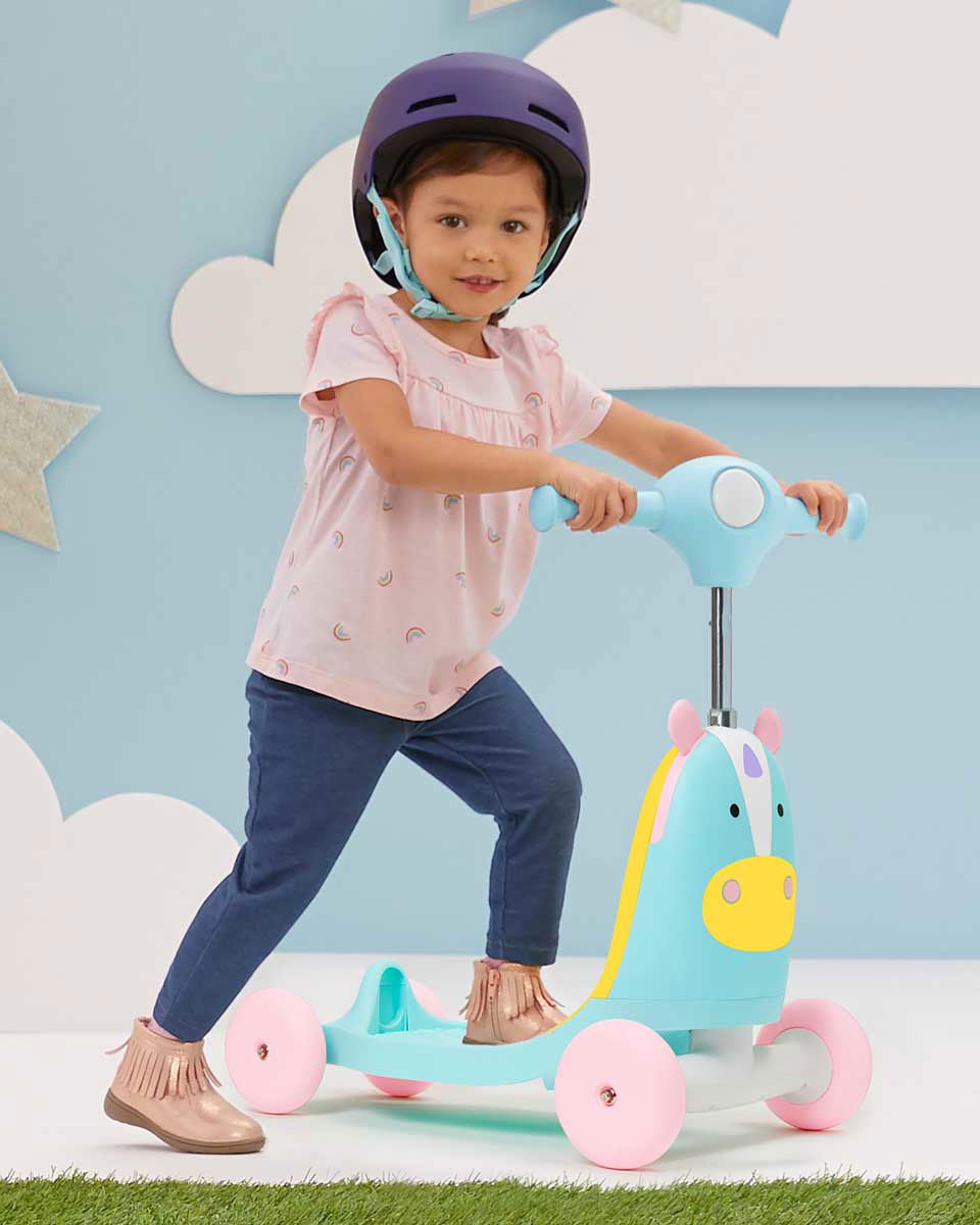 Carters Skip Hop Zoo Unicorn Bisiklet 9H822810