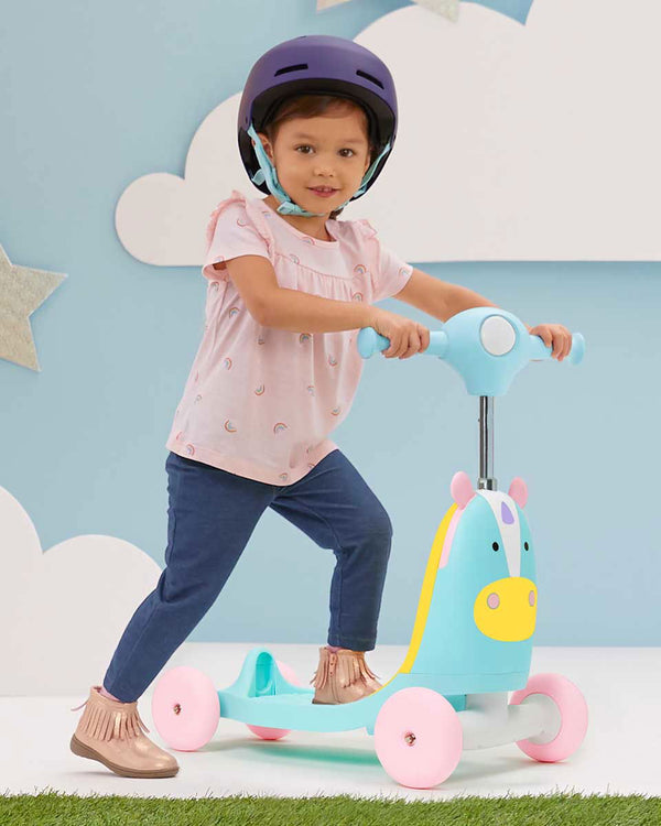 Carters Skip Hop Zoo Unicorn Bisiklet 9H822810