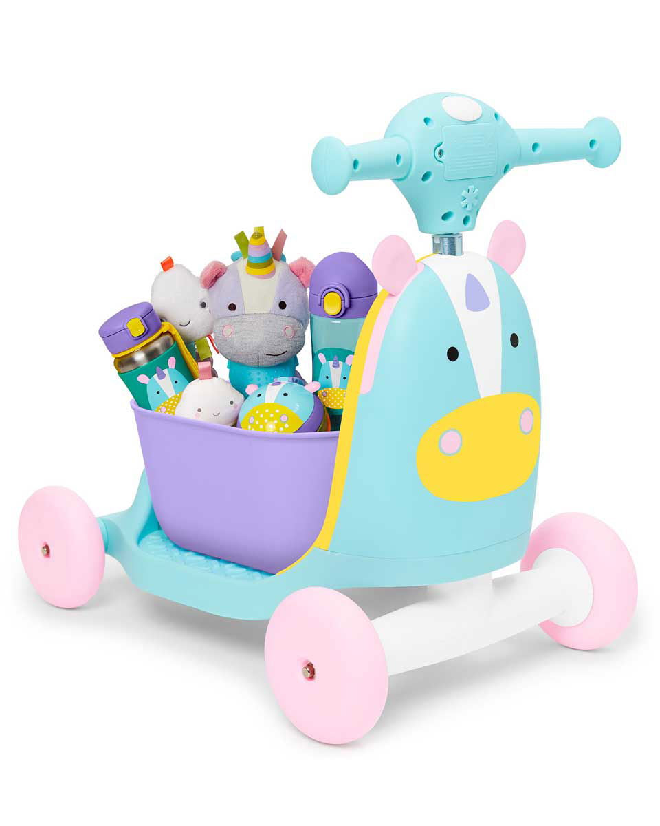 Carters Skip Hop Zoo Unicorn Bisiklet 9H822810