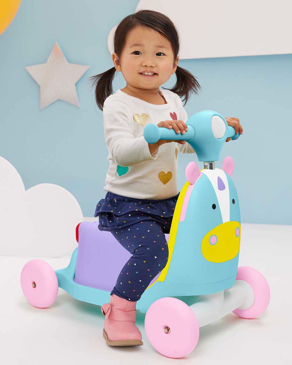 Carters Skip Hop Zoo Unicorn Bisiklet 9H822810