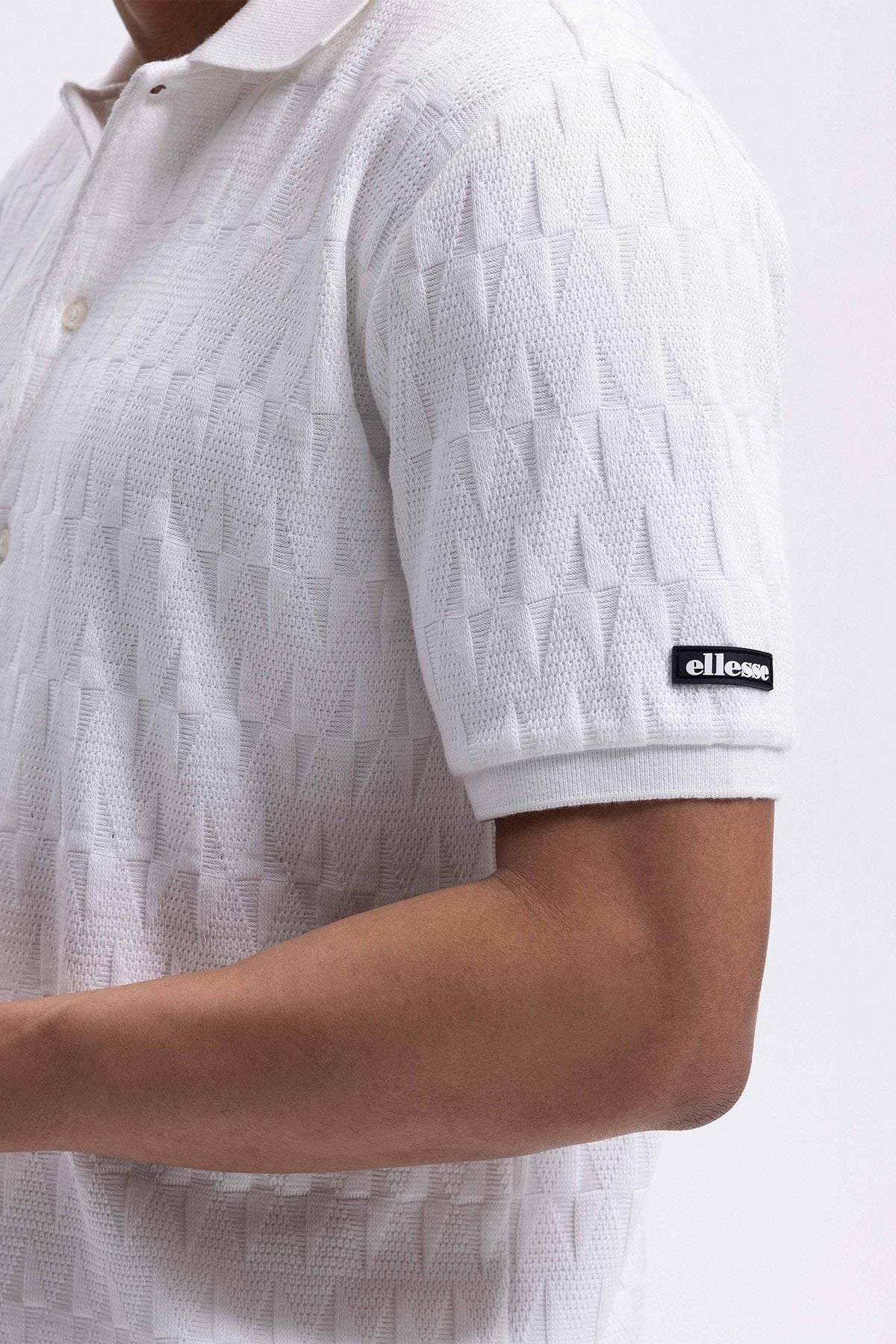 Ellesse Erkek Beyaz Gömlek EM490