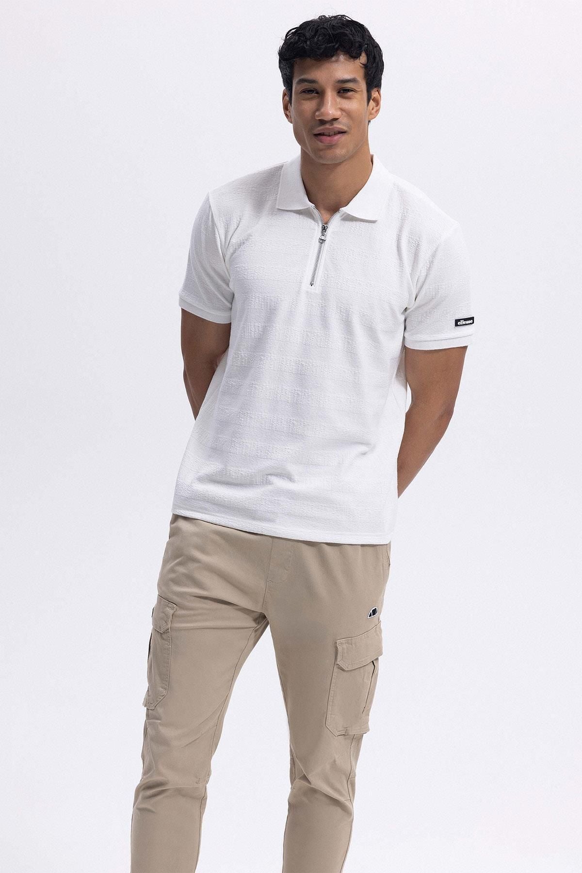 Ellesse Erkek Beyaz Gömlek EM493OF