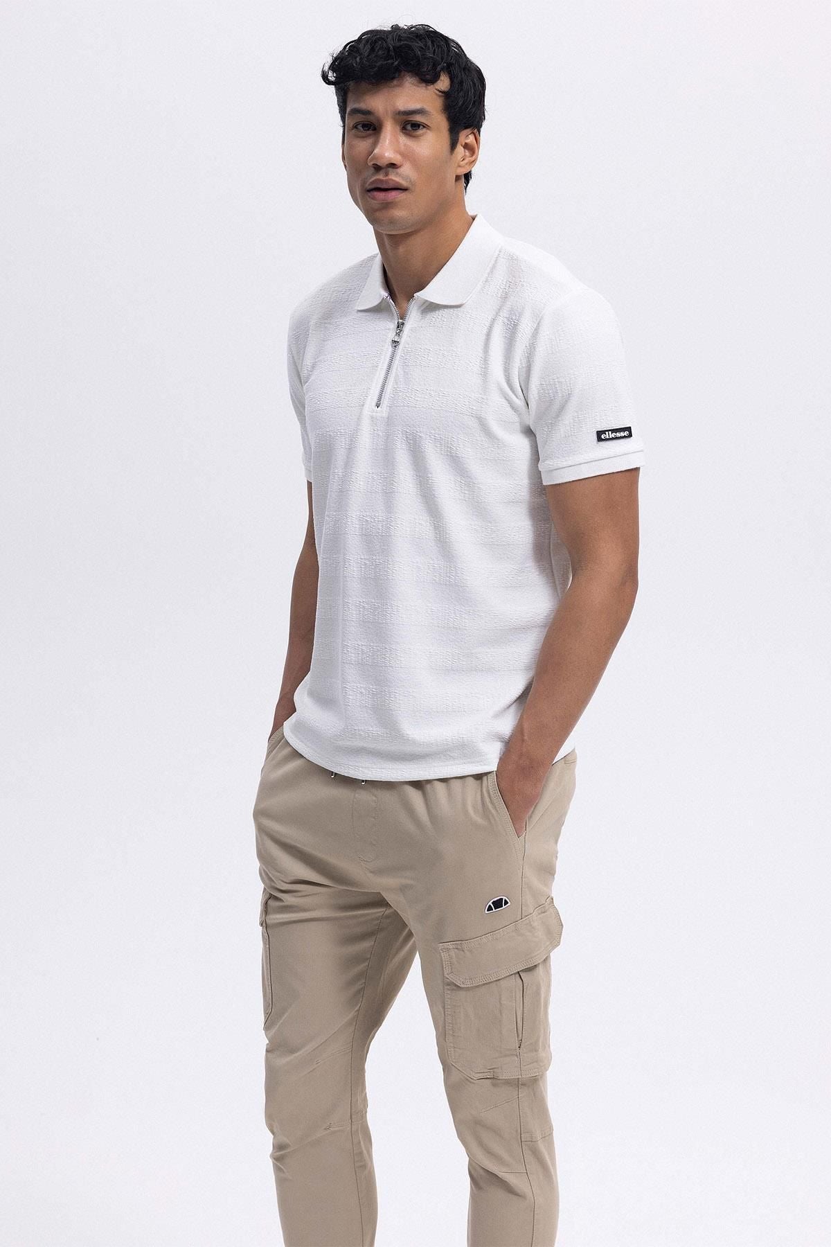 Ellesse Erkek Beyaz Gömlek EM493OF