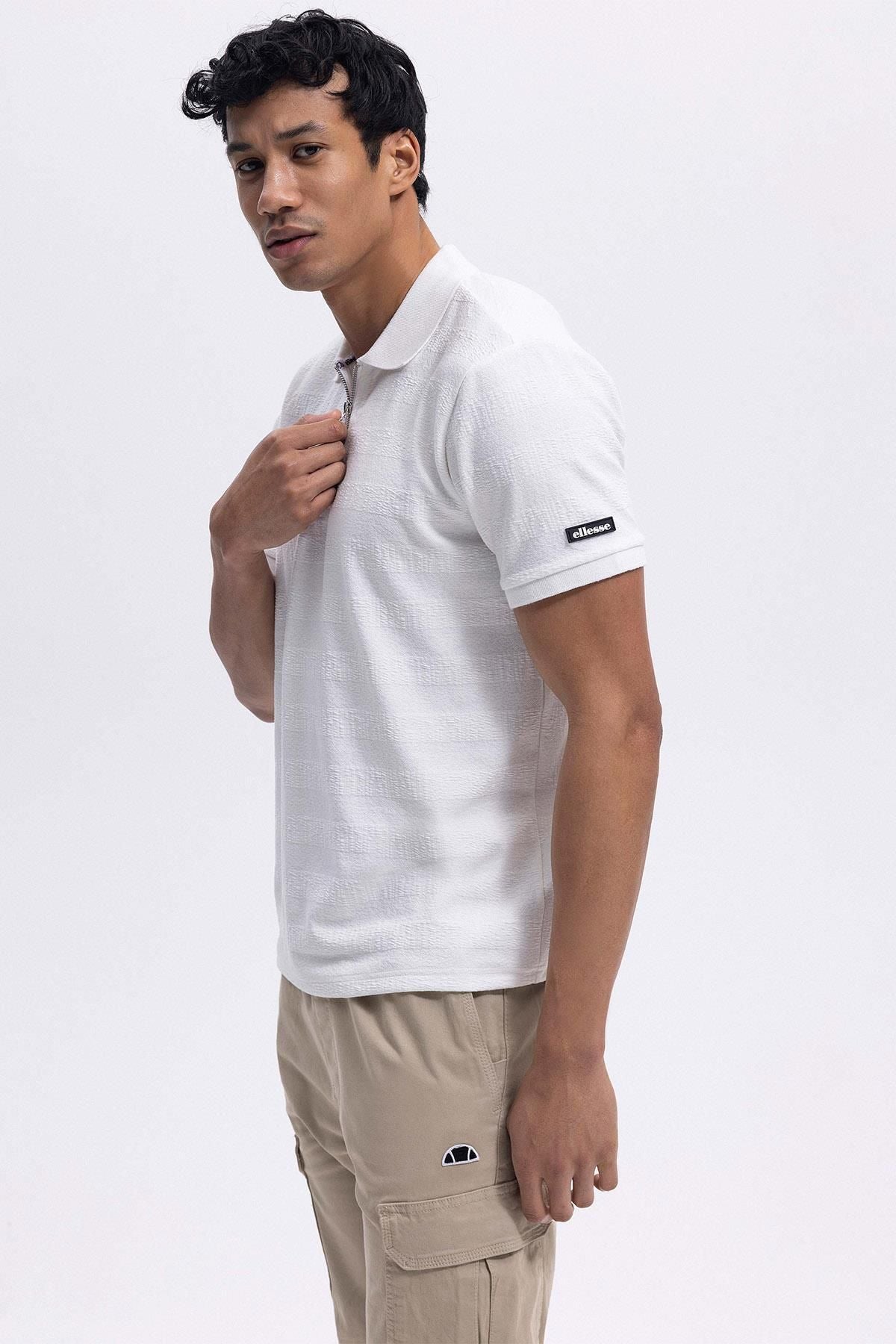 Ellesse Erkek Beyaz Gömlek EM493OF
