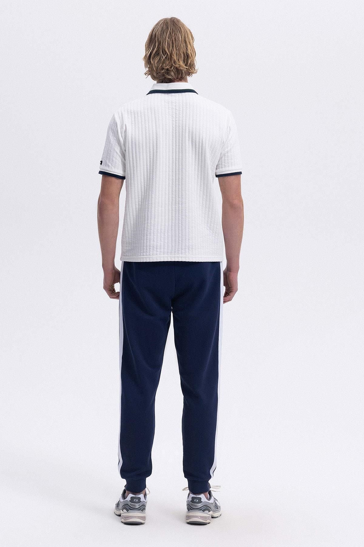 Ellesse Erkek Beyaz Polo Tişört EM491OF