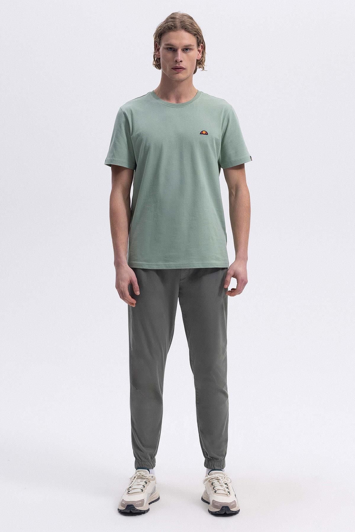 Ellesse Erkek Bisiklet Yaka Mint Tişört EM461MNT
