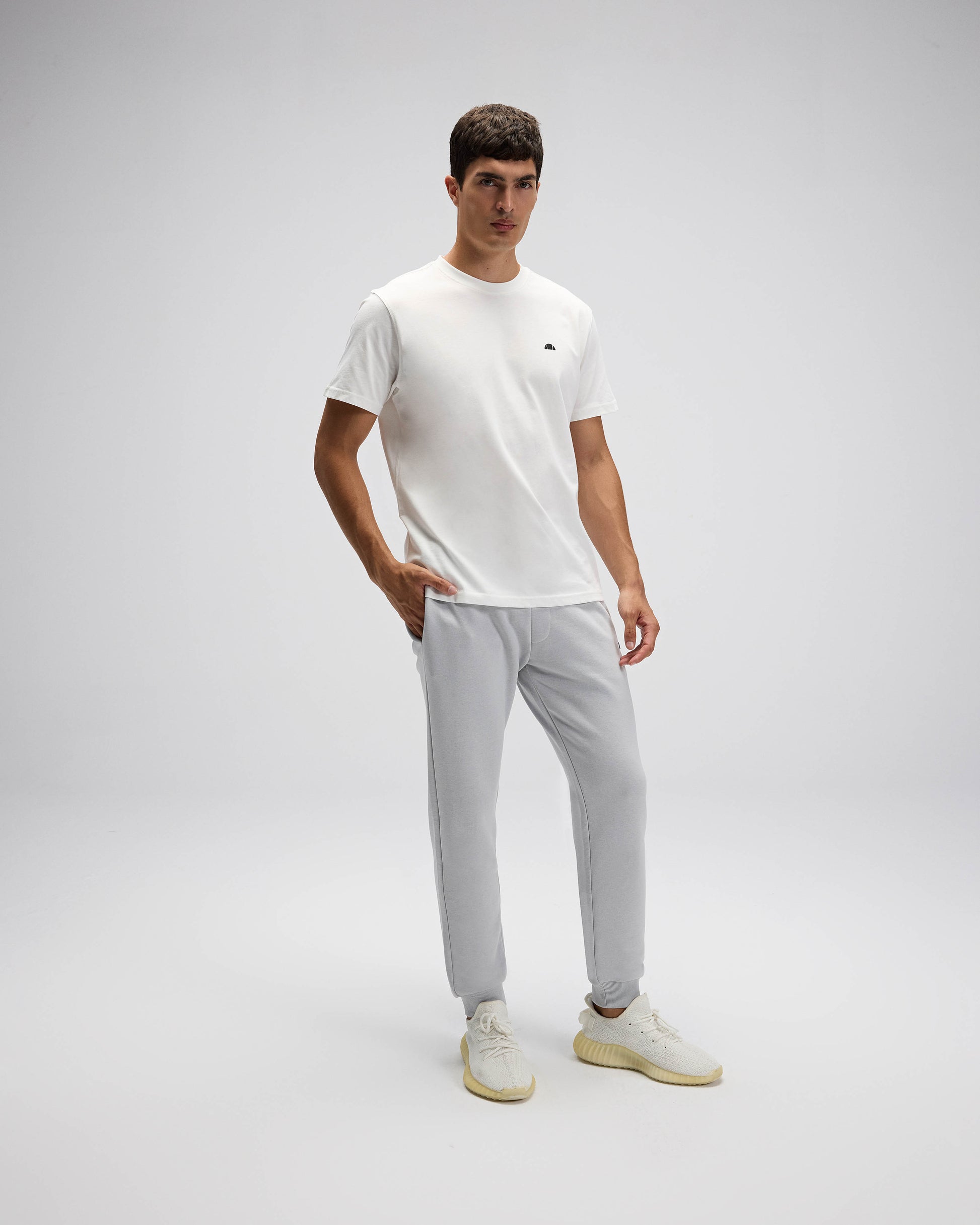 ELLESSE Erkek Gri Eşofman Altı EM583GI